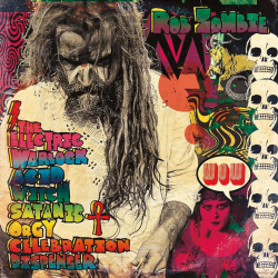 Rob Zombie - The electric...
