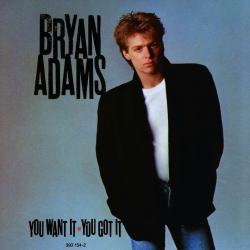 Bryan Adams - You want it...
