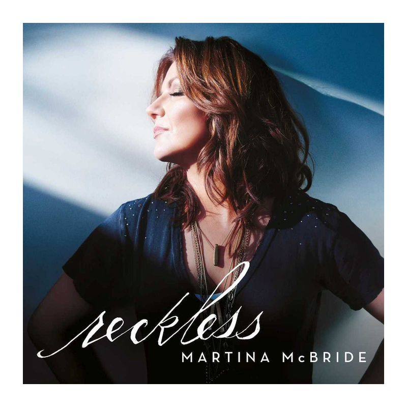 Martina McBride - Reckless, 1CD, 2016