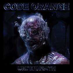 Code Orange - Underneath, 1CD, 2020