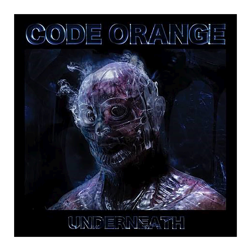Code Orange - Underneath, 1CD, 2020