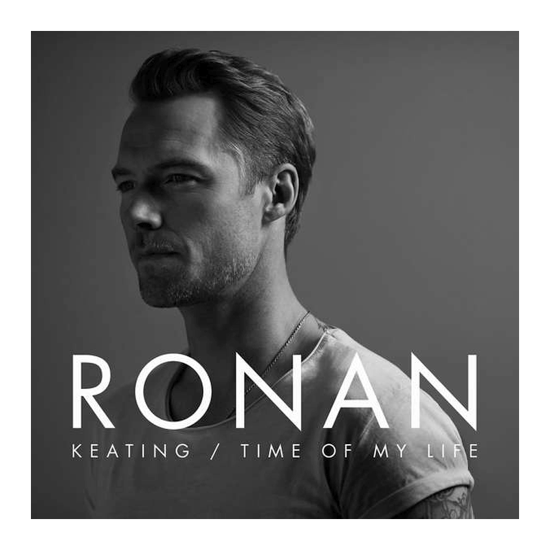 Ronan Keating - Time of my life, 1CD, 2016