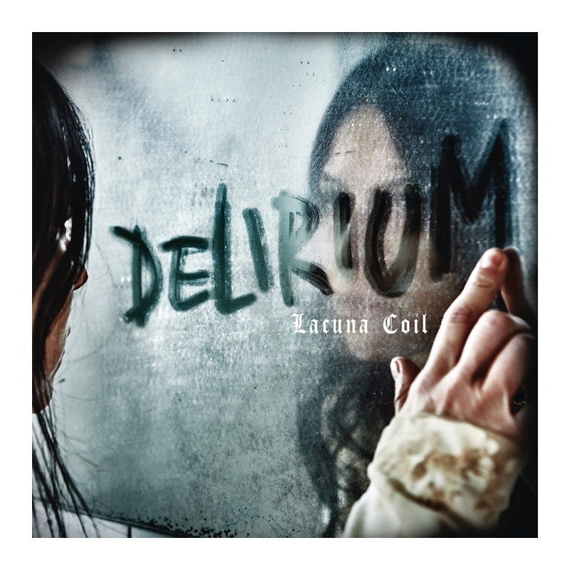 Lacuna Coil - Delirium, 1CD, 2016