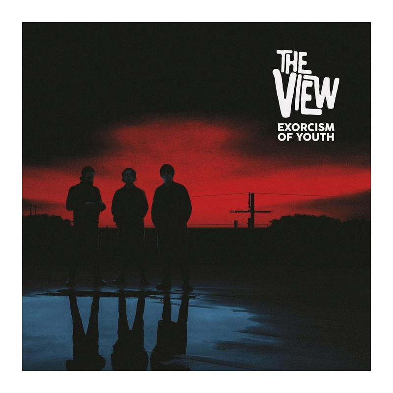 The View - Exorcism of youth, 1CD, 2023