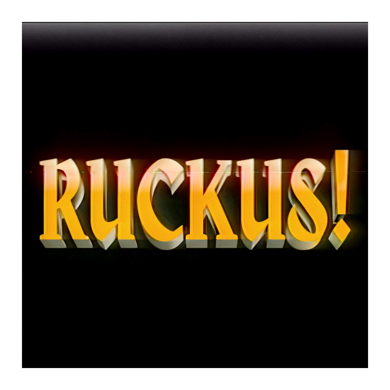Movements - Ruckus!, 1CD, 2023