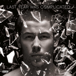 Nick Jonas - Last year was complicated, 1CD, 2016