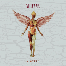 Nirvana - In utero, 2CD...