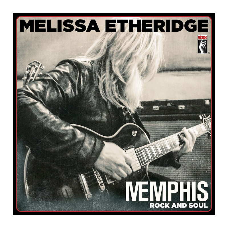 Melissa Etheridge - Memphis rock and soul, 1CD, 2016
