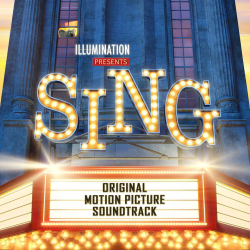 Soundtrack - Sing, 1CD, 2016