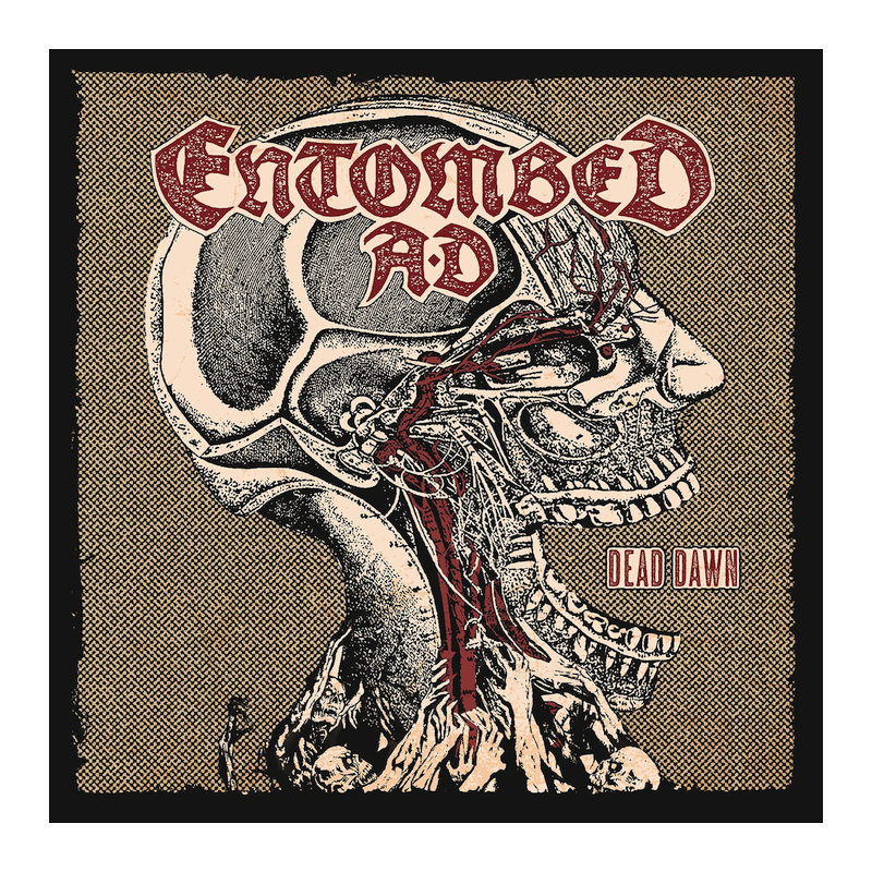 Entombed A.D. - Dead dawn, 1CD, 2016
