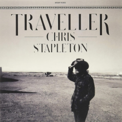 Chris Stapleton - Traveller, 1CD, 2016