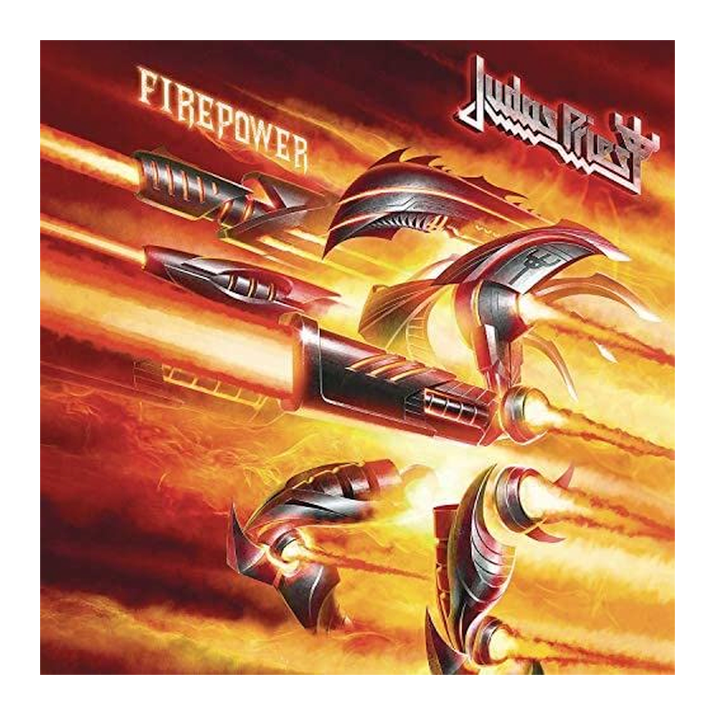 Judas Priest - Firepower, 1CD, 2018
