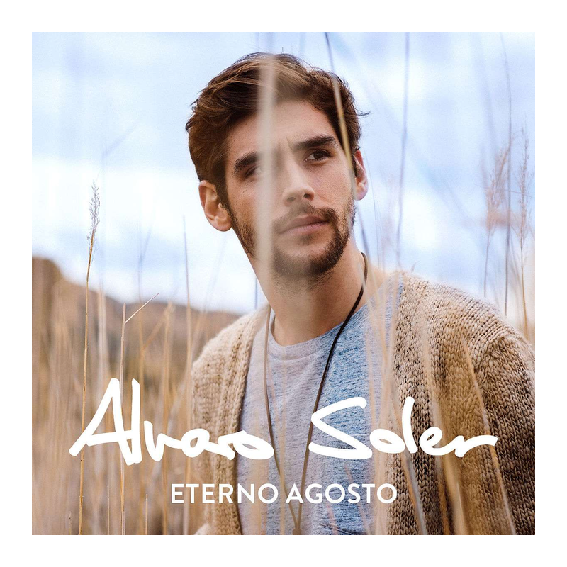 Álvaro Soler - Eterno agosto, 1CD, 2016