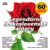 Kompilace - Legendární československé šlágry, 3CD, 2016