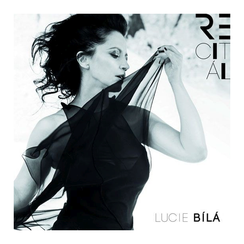 Lucie Bílá - Recitál, 1CD, 2014