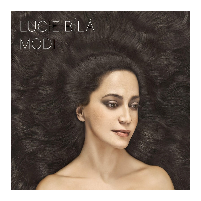 Lucie Bílá - Modi, 1CD, 2012