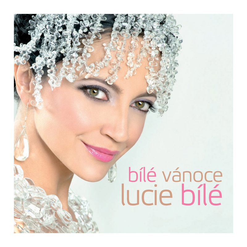 Lucie Bílá - Bílé Vánoce, 1CD, 2010
