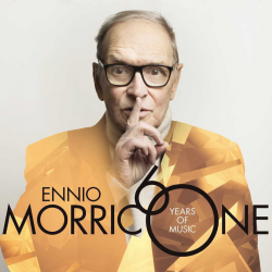Ennio Morricone - Morricone 60-Years of music, 1CD, 2016