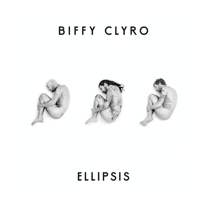 Biffy Clyro - Ellipsis, 1CD, 2016