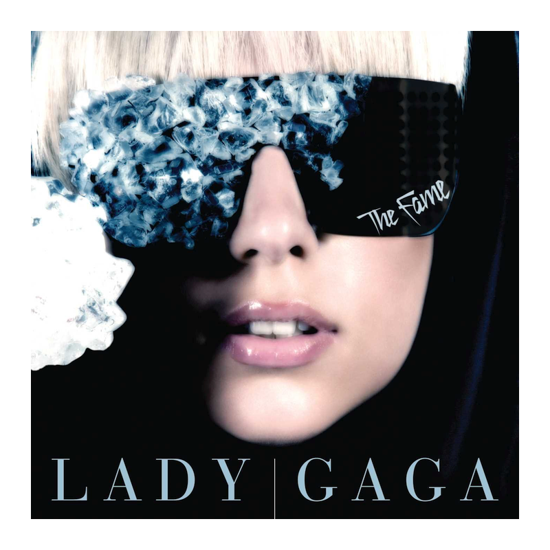 Lady Gaga - The fame, 1CD, 2008