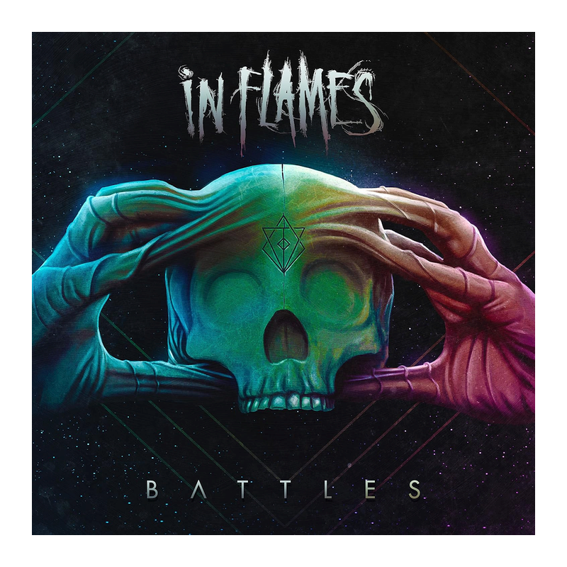 In Flames - Battles, 1CD, 2016