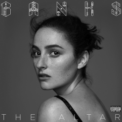 Banks - The altar, 1CD, 2016