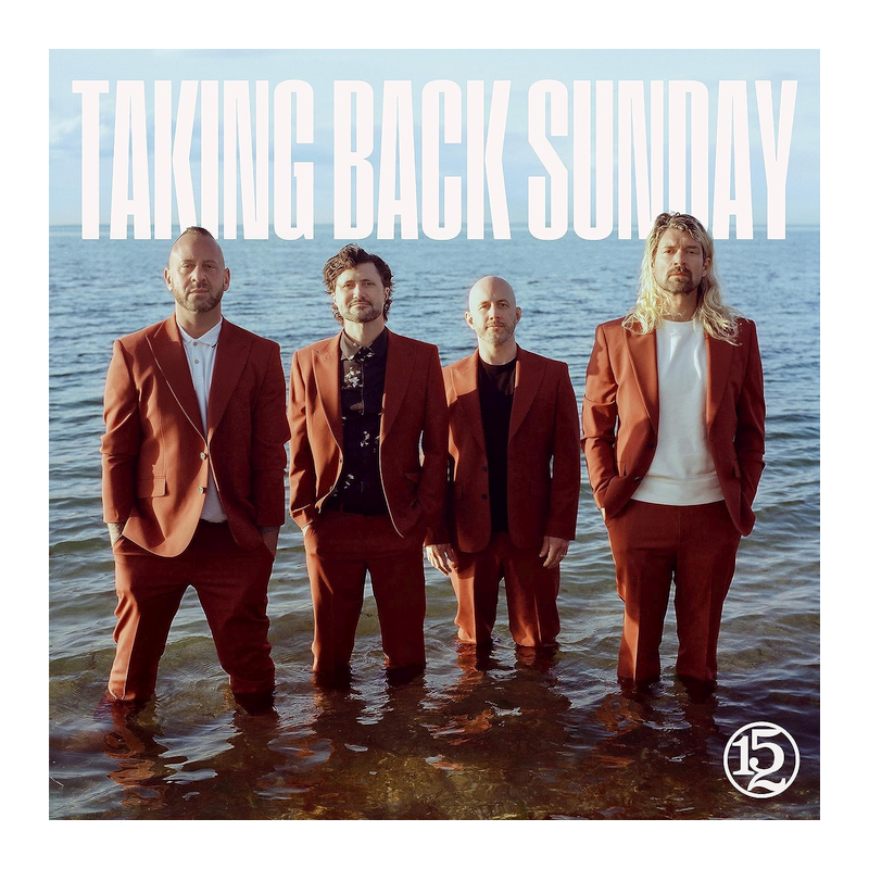 Taking Back Sunday - 152, 1CD, 2023