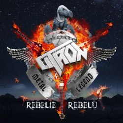 Citron - Rebelie rebelů, 1CD, 2016