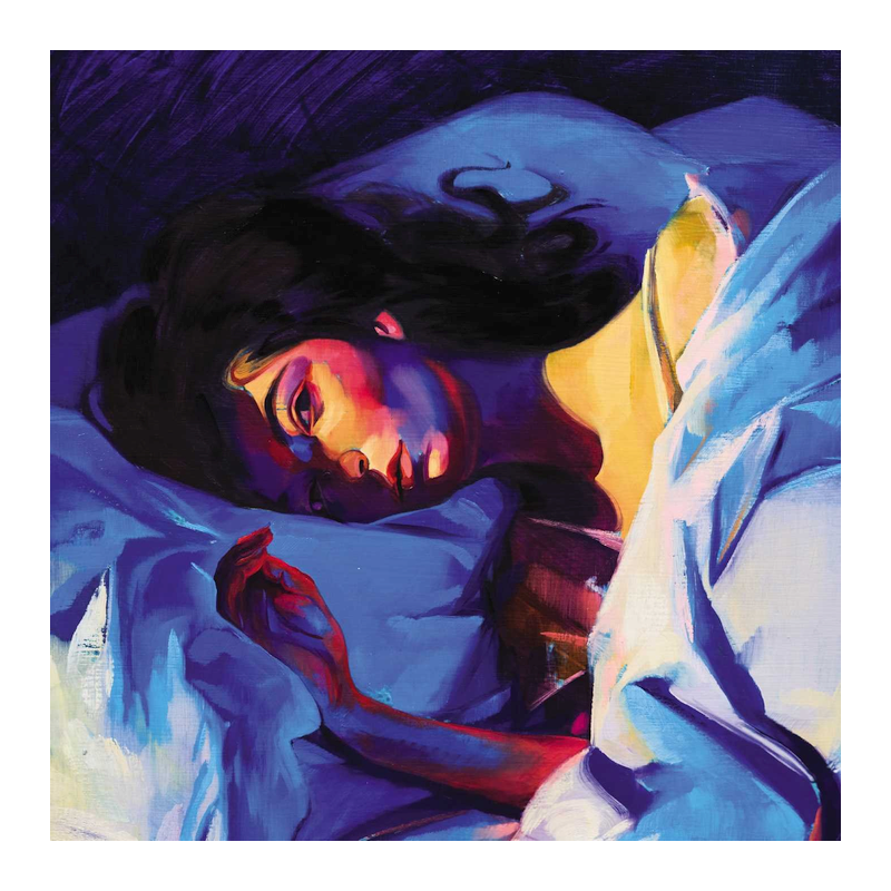 Lorde - Melodrama, 1CD, 2017