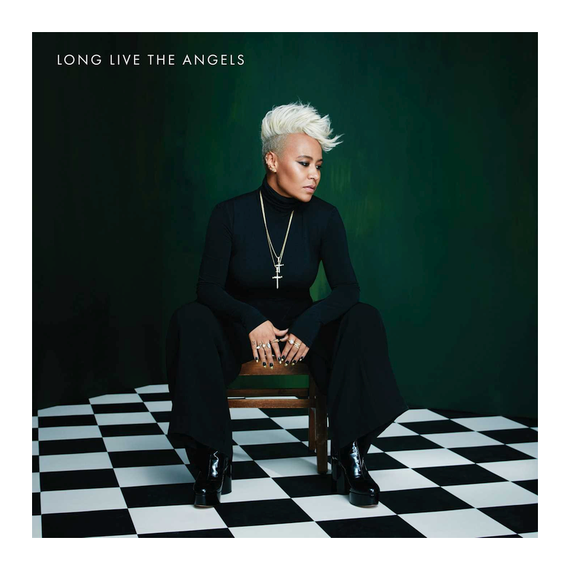 Emeli Sandé - Long live the angels, 1CD, 2016