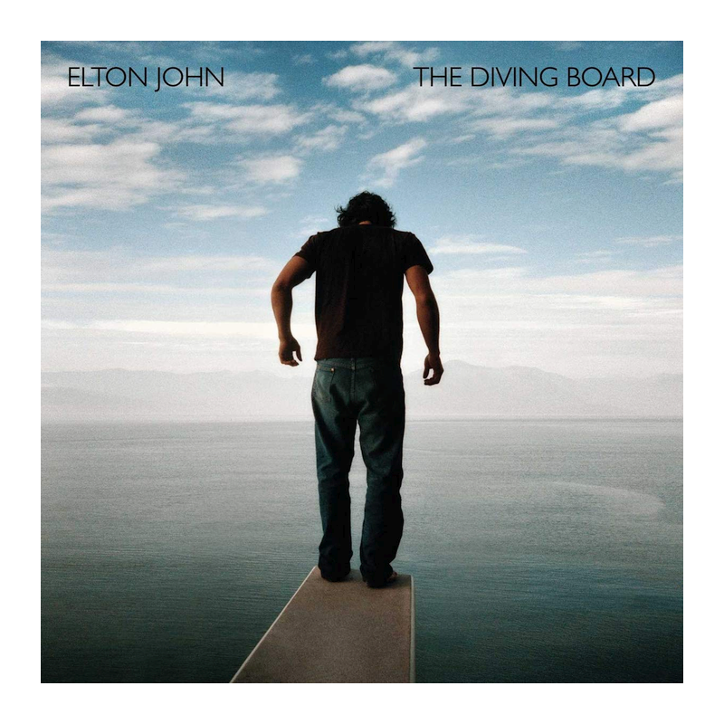 Elton John - The diving board, 1CD, 2013