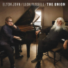 Elton John And Leon Russell - The union, 1CD, 2010