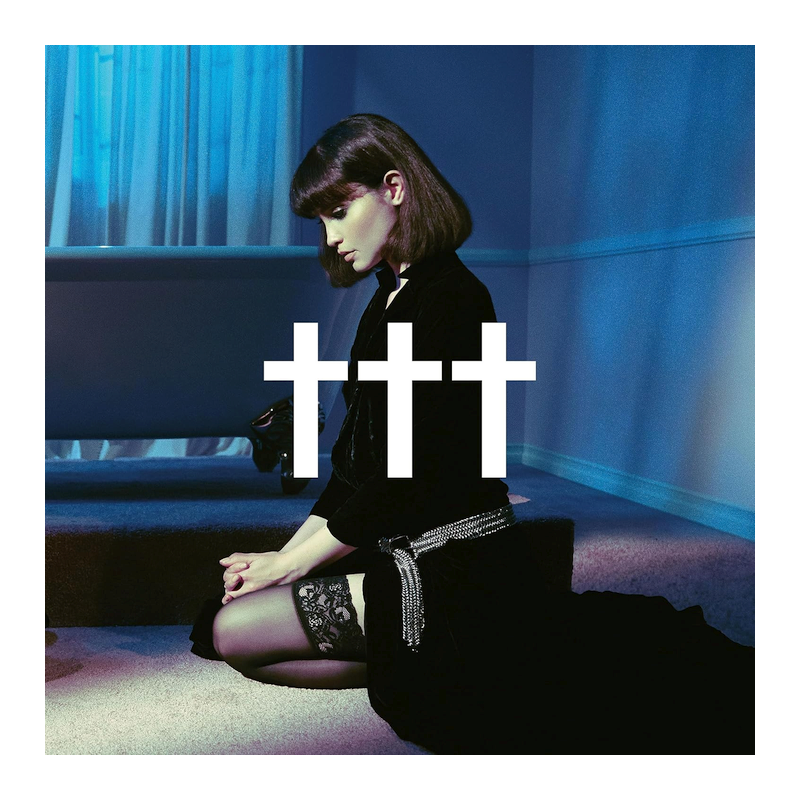 Crosses - Goodnight, god bless, I love U, delete, 1CD, 2023