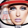 Christina Aguilera - Keeps gettin' better: A decade of hits, 1CD, 2008