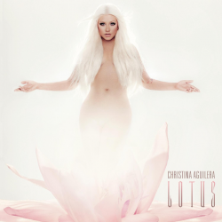 Christina Aguilera - Lotus, 1CD (SE), 2012