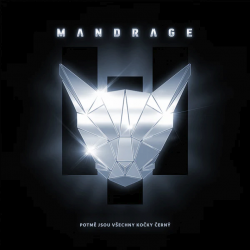 Mandrage - Potmě jsou všechny kočky černý, 1CD+1DVD, 2015