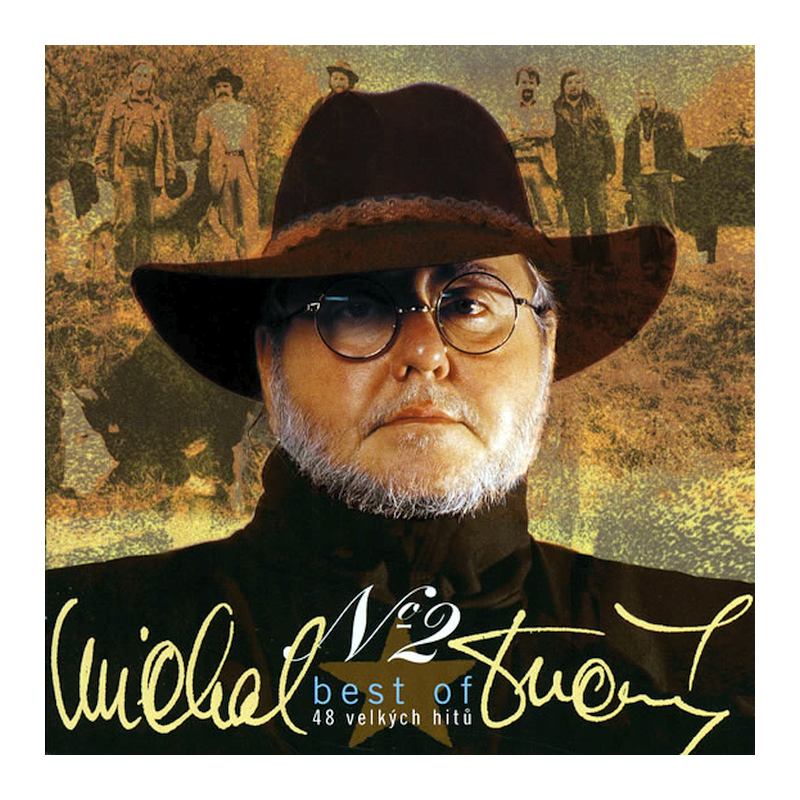 Michal Tučný - Best of 2-48 velkých hitů, 2CD, 2007