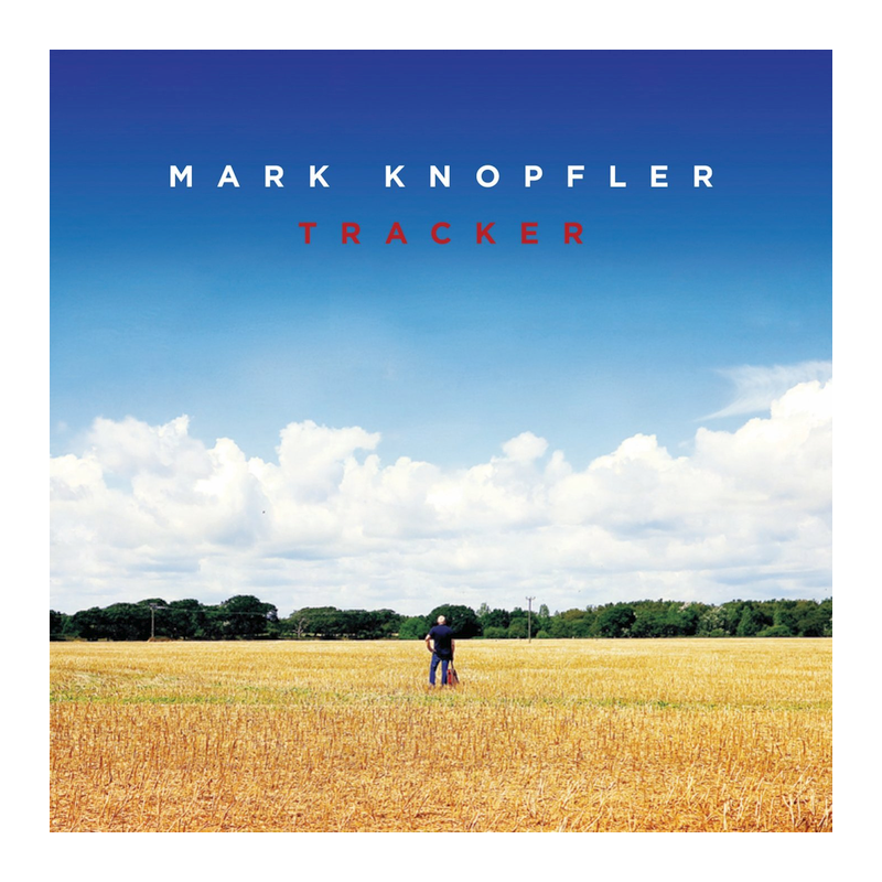 Mark Knopfler - Tracker, 1CD, 2015