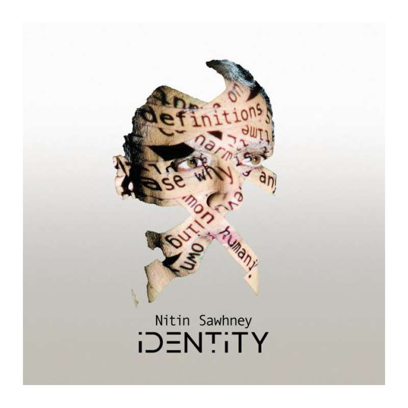 Nitin Sawhney - Identity, 1CD, 2023