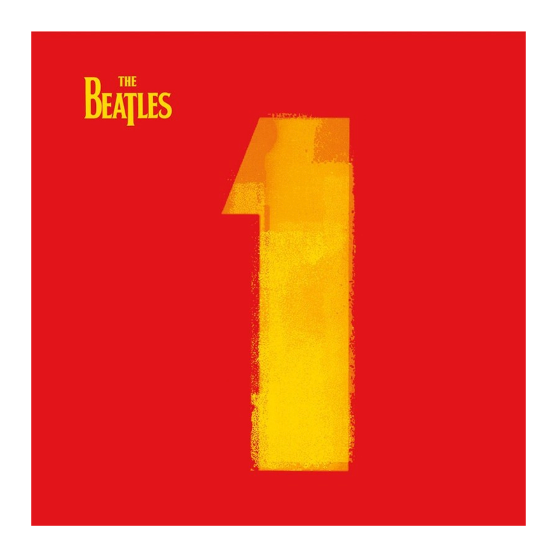 The Beatles - 1 (One), 1CD (RE), 2015