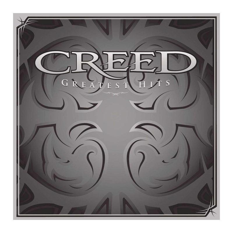 Creed - Greatest hits, 1CD (RE), 2015