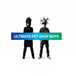 Pet Shop Boys - Ultimate, 1CD, 2010