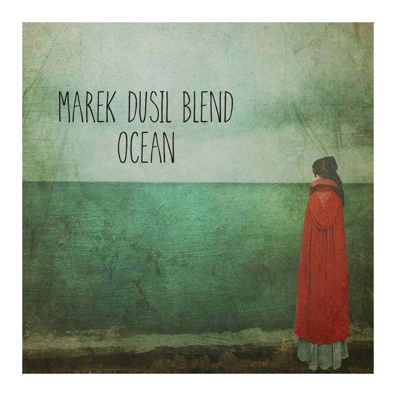 Marek Dusil Blend - Ocean, 1CD, 2014