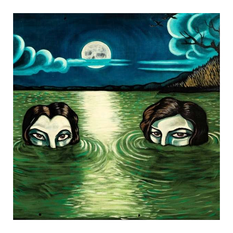 Drive-By Truckers - English oceans, 1CD, 2014
