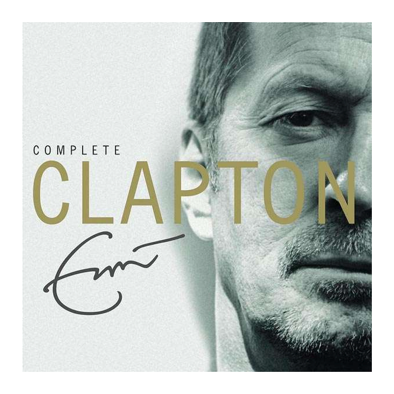 Eric Clapton - Complete Clapton, 2CD, 2007
