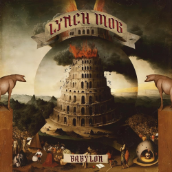 Lynch Mob - Babylon, 1CD, 2023