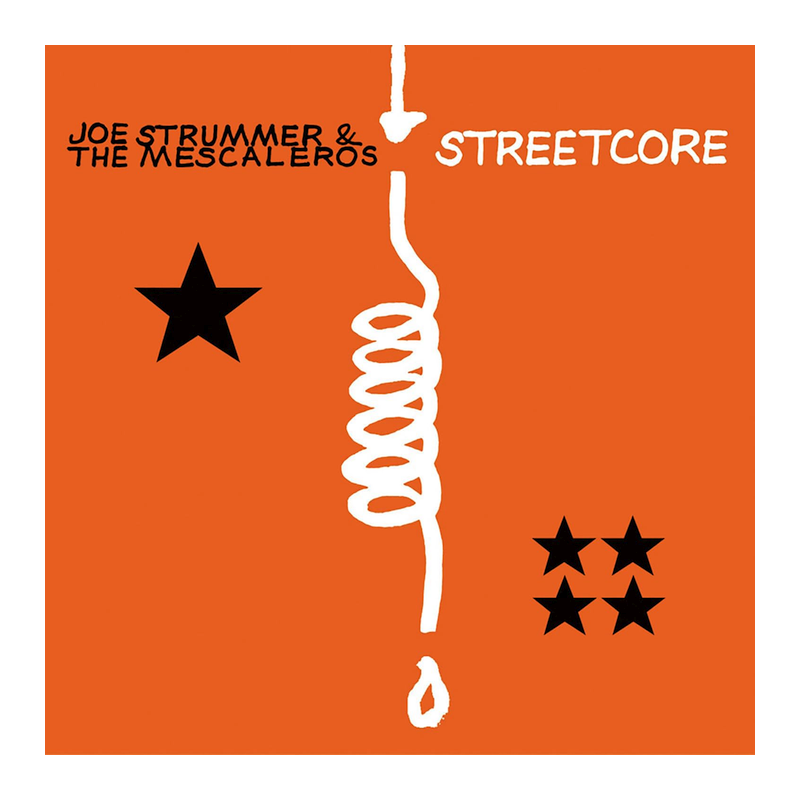 Joe Strummer & The Mescaleros - Streetcore, 1CD (RE), 2023