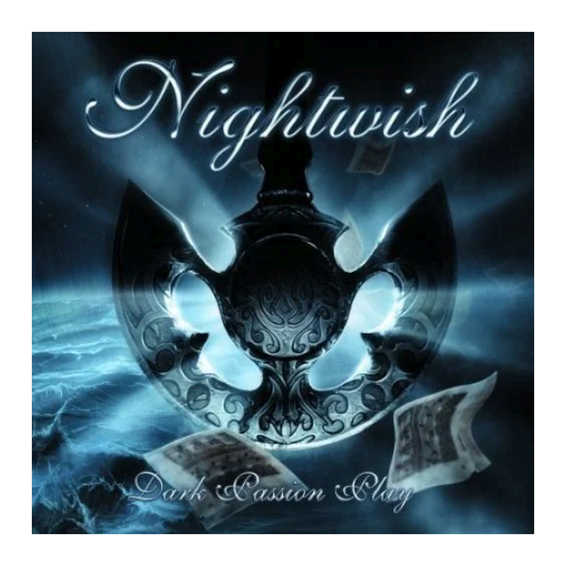 Nightwish - Dark passion play, 1CD, 2007