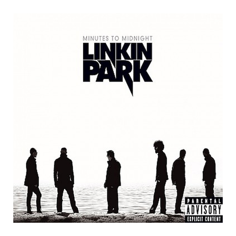 Linkin Park - Minutes to midnight, 1CD, 2007