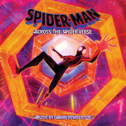 Soundtrack - Spider-Man-Across The Spider-Verse, 2CD, 2023